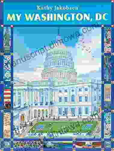 My Washington DC Cheryl L Bradley