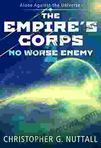 No Worse Enemy (The Empire S Corps 2)