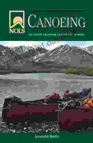 NOLS Canoeing (NOLS Library) David Tossell