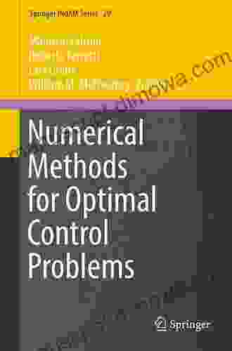 Numerical Methods For Optimal Control Problems (Springer INdAM 29)