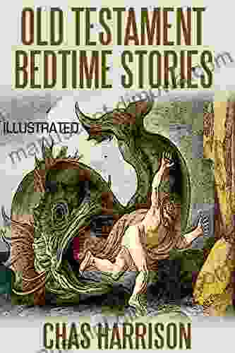 Old Testament Bedtime Stories Chas Harrison