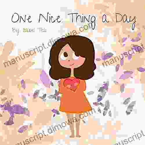 One Nice Things A Day