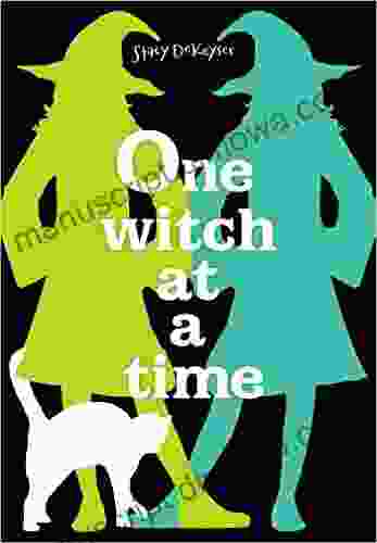 One Witch At A Time