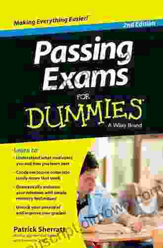 Passing Exams For Dummies Patrick Sherratt