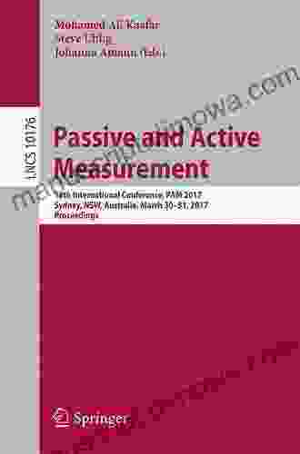 Passive and Active Measurement: 22nd International Conference PAM 2024 Virtual Event March 29 April 1 2024 Proceedings (Lecture Notes in Computer Science 12671)