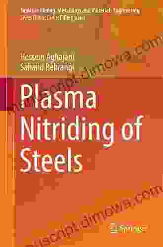 Plasma Nitriding of Steels (Topics in Mining Metallurgy and Materials Engineering)