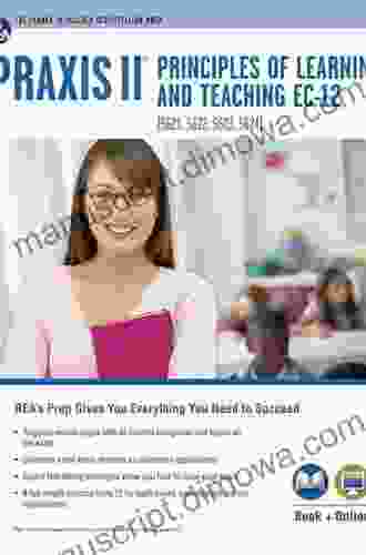 PRAXIS II PLT EC K 6 5 9 7 12 + Online (PRAXIS Teacher Certification Test Prep)