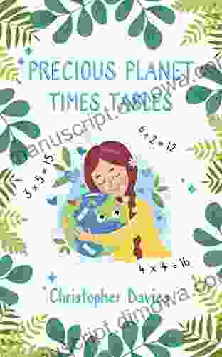 Precious Planet Times Tables (Times Table Time Rhyme)