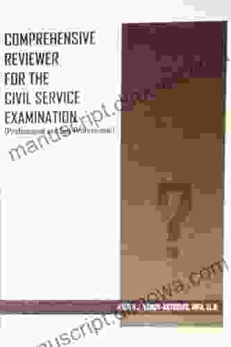 COMPREHENSIVE REVIEWER FOR THE CIVIL SERVICE EXAMINATION: Professional And Sub Professional