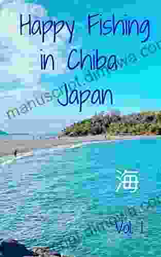 Happy Fishing In Chiba Japan: The Beautiful Beaches