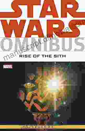 Star Wars Omnibus: Rise Of The Sith (Star Wars Universe)