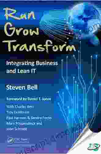 Run Grow Transform: Integrating Business and Lean IT