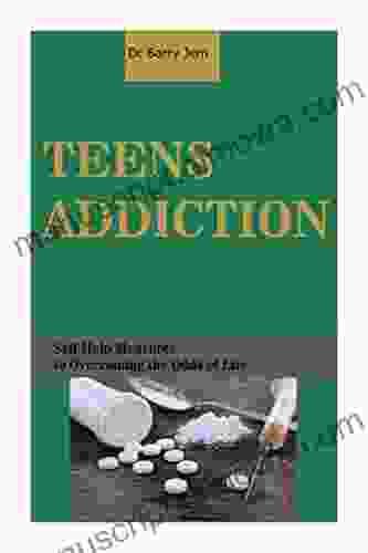 TEENS ADDICTION: Self Help Measures To Overcoming The Odds Of Life