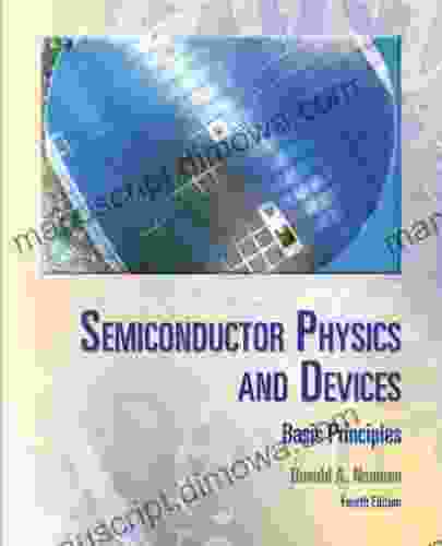 Semiconductor Physics And Devices Rajesh Kumar Thakur