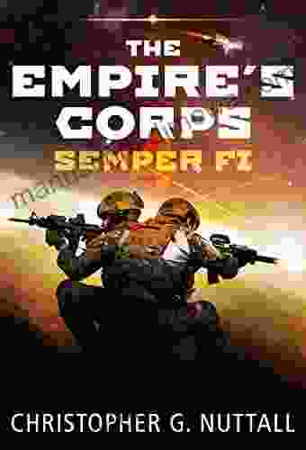 Semper Fi (The Empire s Corps 4)