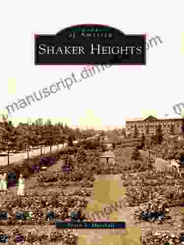 Shaker Heights (Images of America)