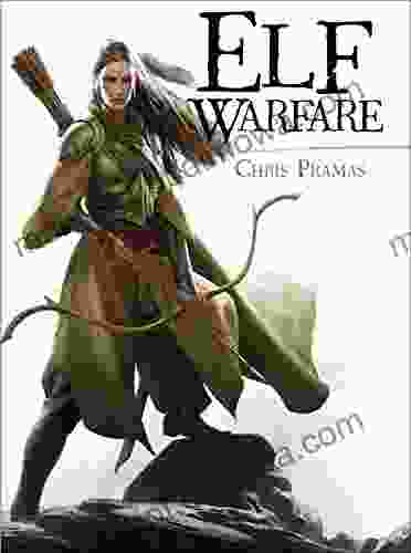 Elf Warfare (Open Book 3)