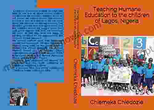 Teaching Humane Education To The Children Of Lagos Nigeria