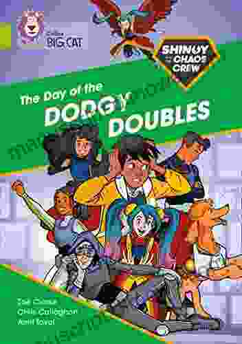 Shinoy And The Chaos Crew: The Day Of The Dodgy Doubles: Band 11/Lime (Collins Big Cat)