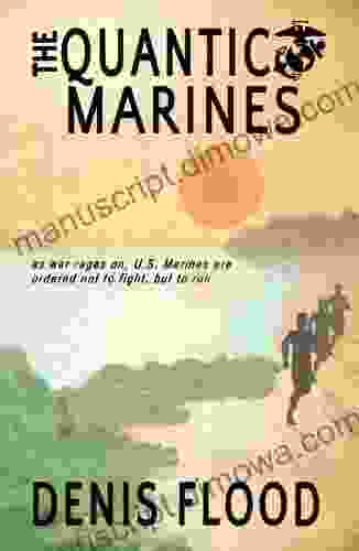 The Quantico Marines Ijaz Ishahak