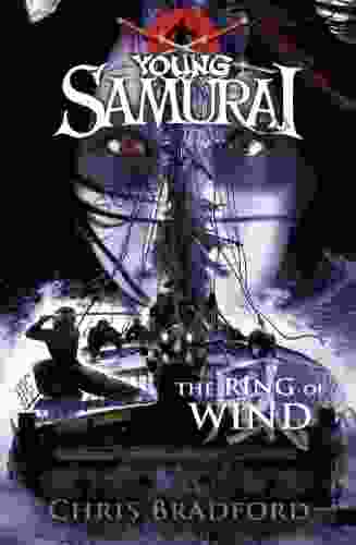 The Ring of Wind (Young Samurai 7)