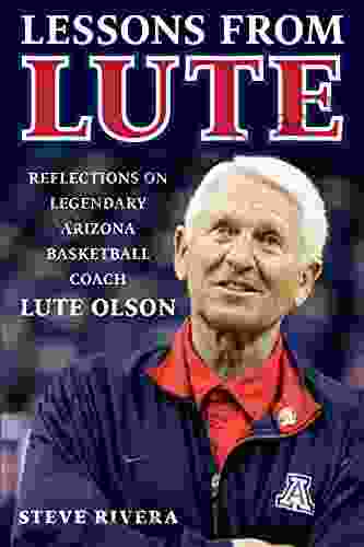 Lute Olson Chris Parker