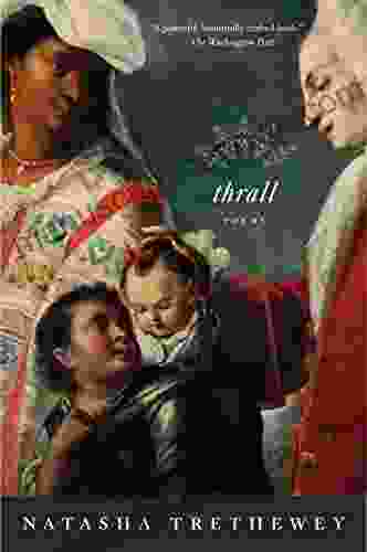 Thrall: Poems Chaya Bhuvaneswar