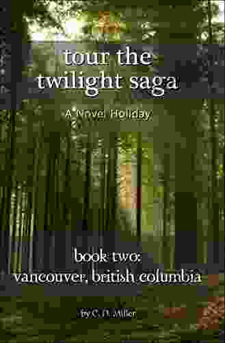 Tour The Twilight Saga Two Vancouver British Columbia