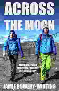 Across The Moon: Two Unprepared Brothers Traverse Iceland On Foot