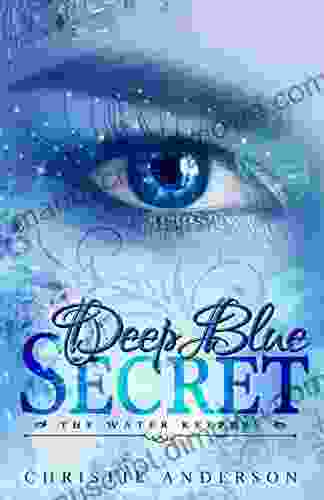 Deep Blue Secret (The Water Keepers 1)