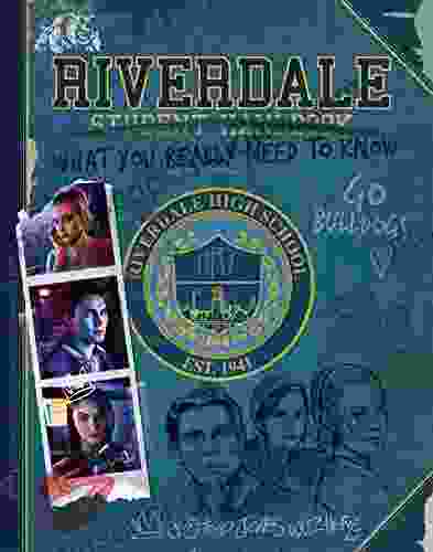 Riverdale Student Handbook (Official) Chris Ballard