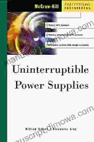 Uninterruptible Power Supplies (McGraw Hill Professional Engineering)