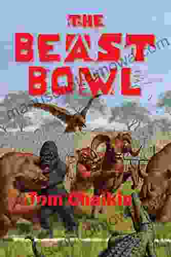 The Beast Bowl Larissa Lopes