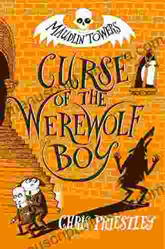 Curse of the Werewolf Boy (Maudlin Towers 1)