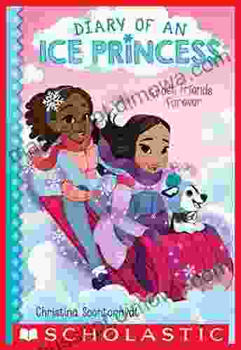 Frost Friends Forever (Diary of an Ice Princess #2)