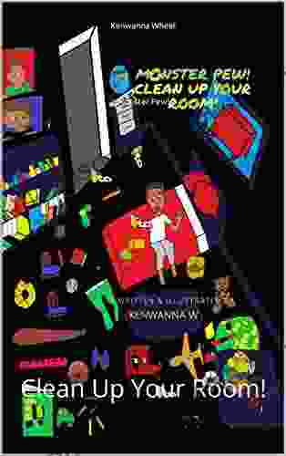 Monster Pew : Clean Up Your Room (Danny s Adventures 1)