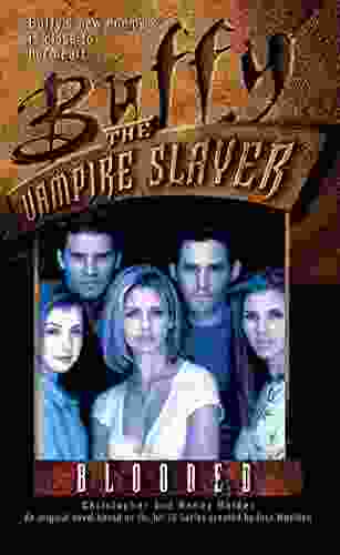 Blooded (Buffy the Vampire Slayer)