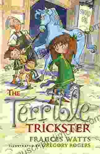 The Terrible Trickster (Sword Girl 5)