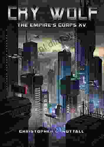 Cry Wolf (The Empire S Corps 15)