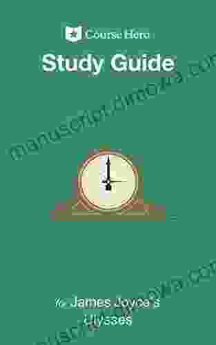 Study Guide For James Joyce S Ulysses (Course Hero Study Guides)