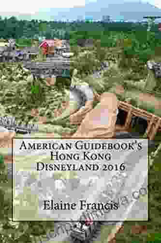 American Guidebook S Hong Kong Disneyland 2024