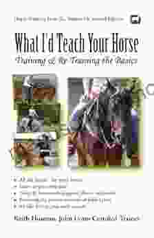 What I d Teach Your Horse: Training Re Training the Basics (Horse Training How To 8)