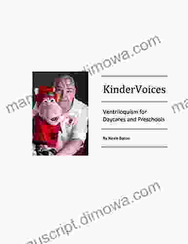 KinderVoices:Ventriloquism for Daycares and Preschools