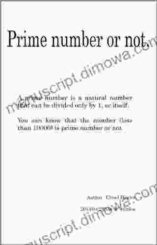 Prime Number Or Not Cloud Healer