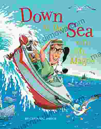 Down To The Sea With Mr Magee: (Kids Early Reader Best Selling Kids Books)