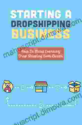 Starting A Dropshipping Business: How To Make Learning Drop Shipping Even Easier