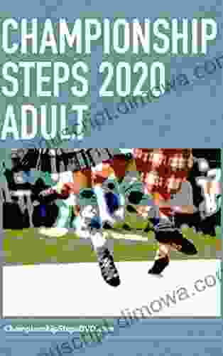 Championship Steps 2024 adults (Championship Steps DVD)