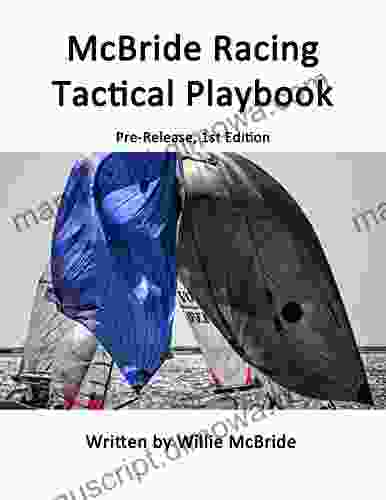 McBride Racing Tactical Playbook: Pre release Edition