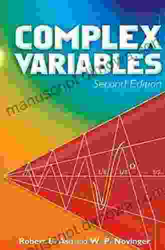 Complex Variables (Dover On Mathematics)