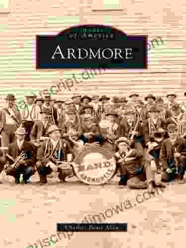 Ardmore (Images Of America) Charlsie Foust Allen